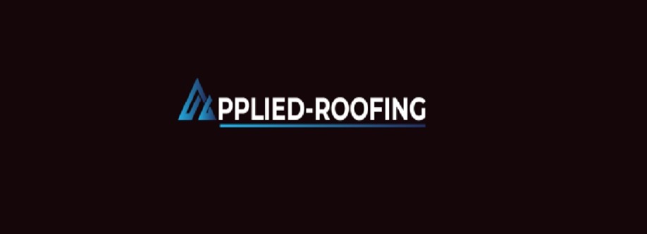 Applied Roofing Cover Image