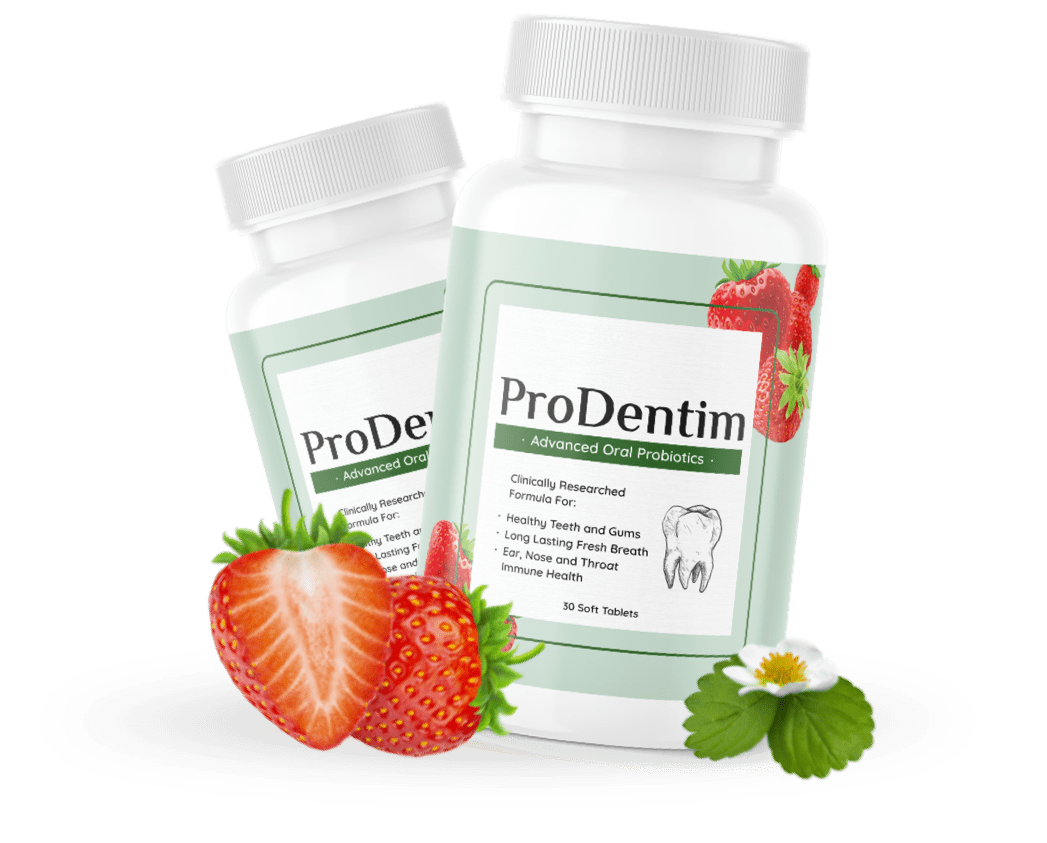 ProDentim Oral Health Support for Teeth, Gums & Fresh Breath