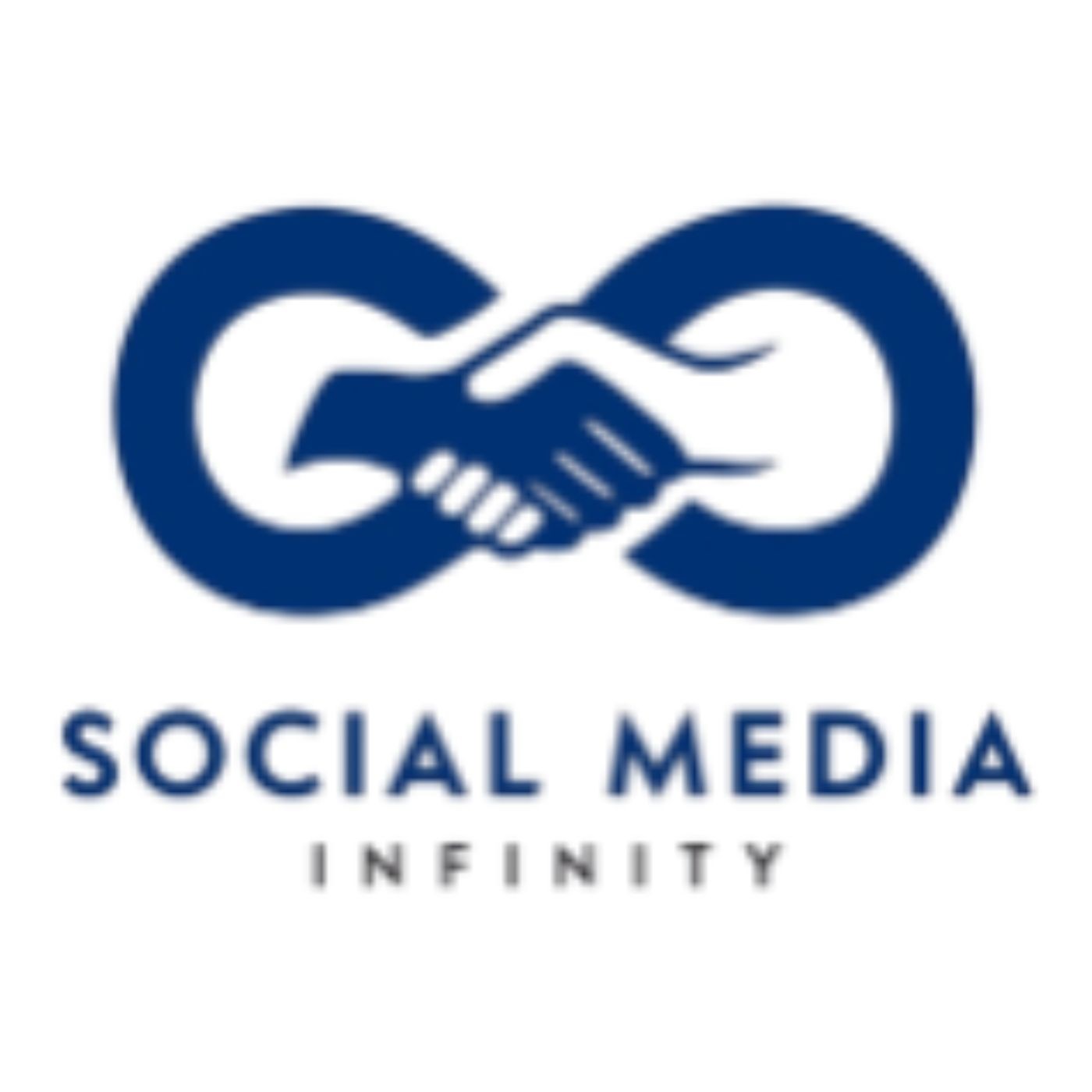 Social Media Infinity Profile Picture