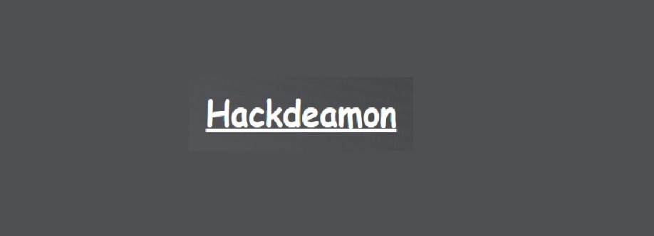 hackdeamon Cover Image