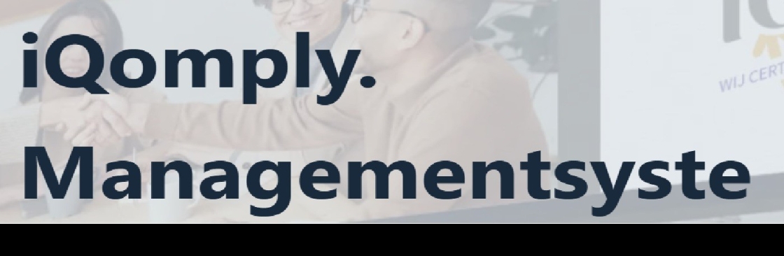 iQomply BV BV Cover Image