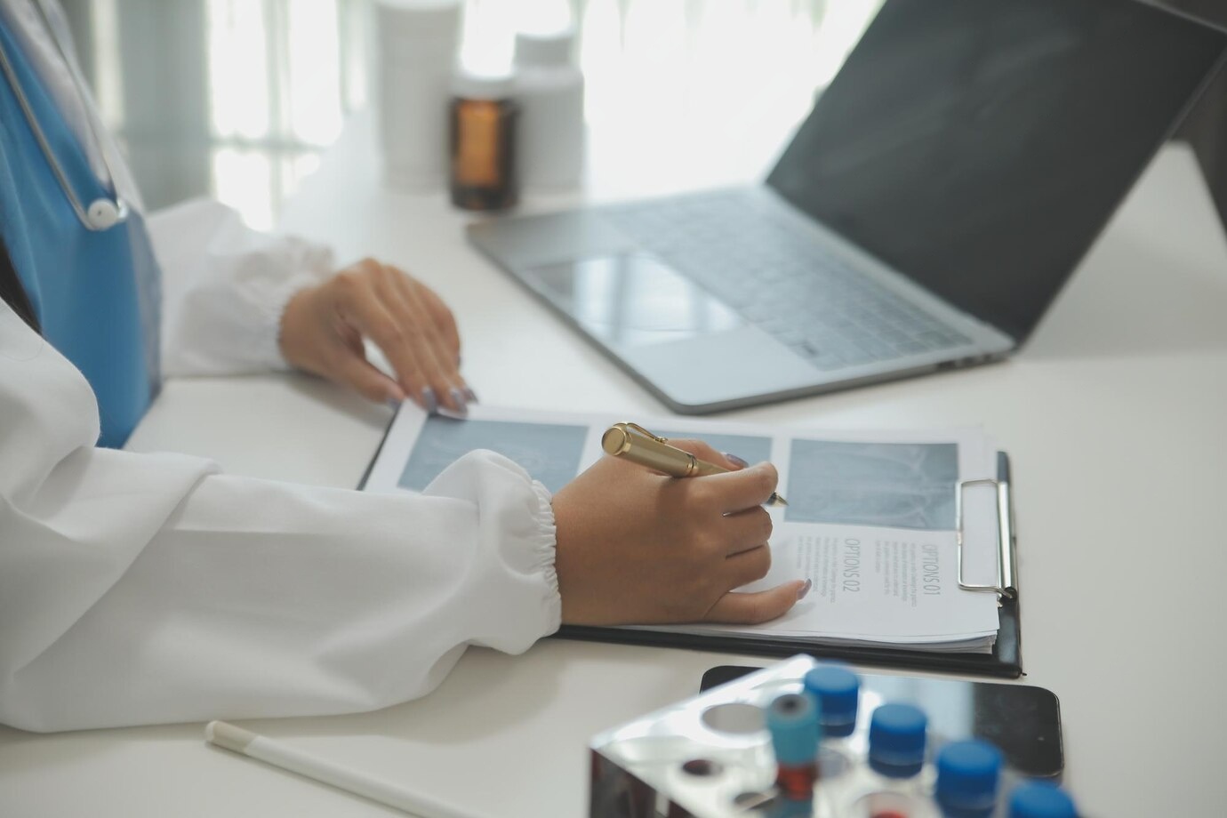 Medical Writing Services for Regulatory Needs | CurexBio