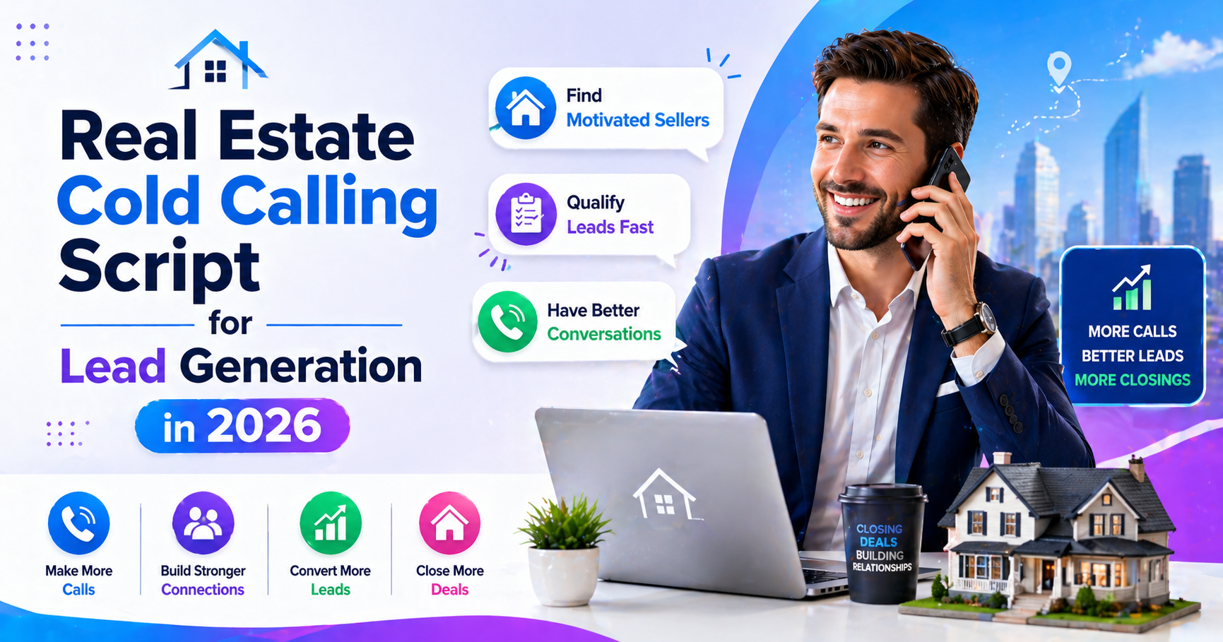 Real Estate Cold Calling Script for Lead Generation in 2026