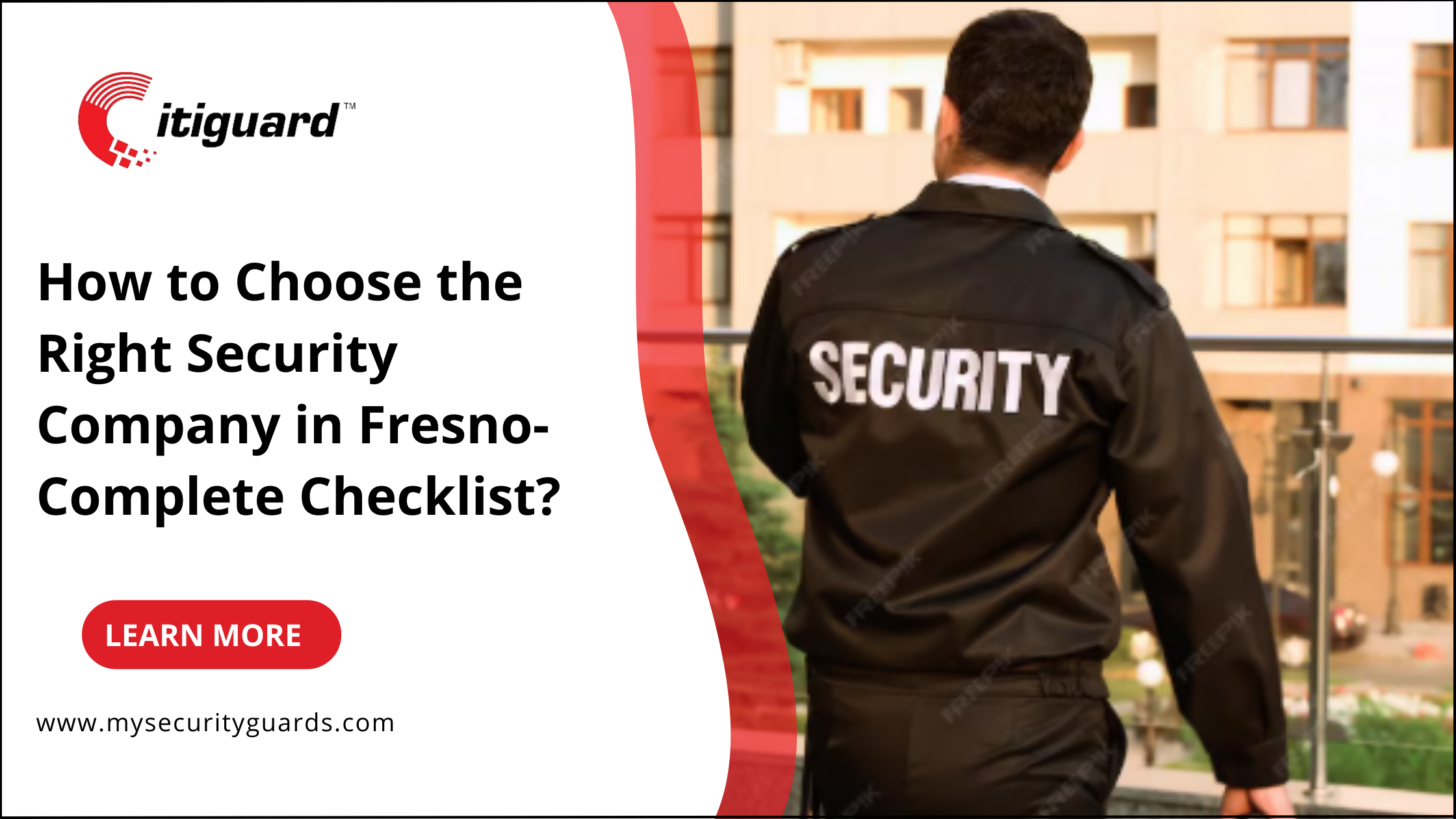 Best Security Guard Company in Fresno CA Guide
