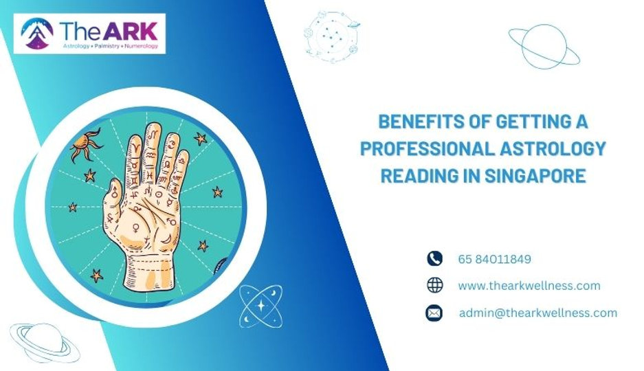 Benefits of Getting a Professional Astrology Reading in Singapore
