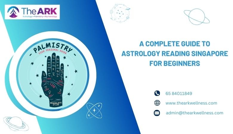 A Complete Guide to Astrology Reading Singapore for Beginners