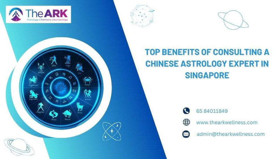 Top Benefits of Consulting a Chinese Astrology Expert in Singapore