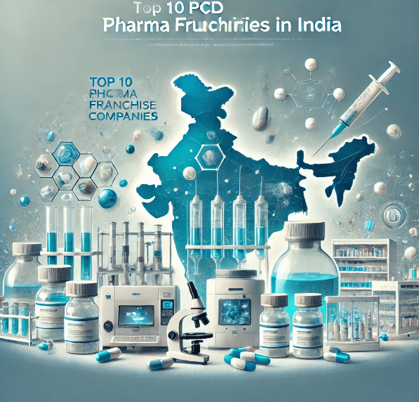 Top 10 PCD Pharma Franchise Companies in India | PCD Pharma