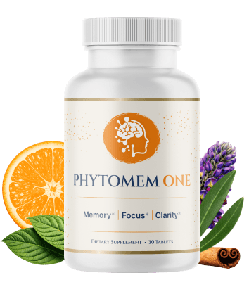 Phytomem One™ Official Site | #1 Cognitive Health Supplement