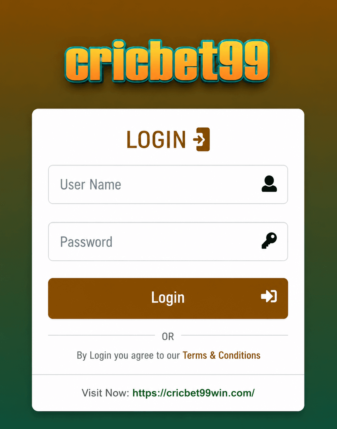 Cricbet99 Login – Cric99 & Cricbet99 ID Login (Betting & Casino)