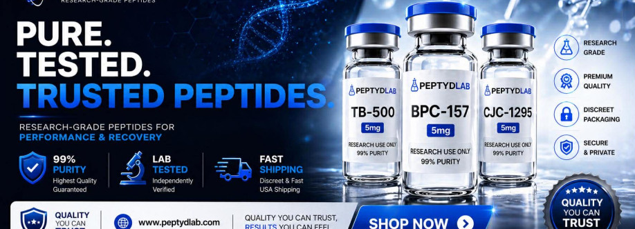 Peptyd Lab Cover Image
