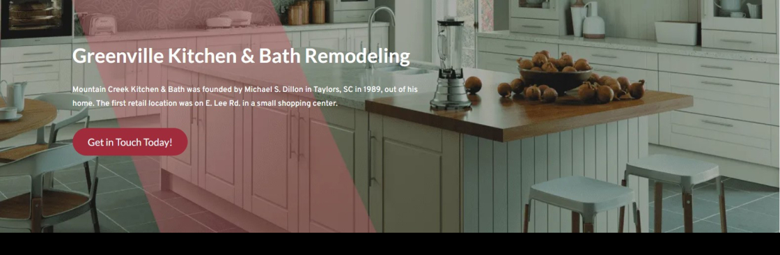 Mountain Creek Cabinets Cover Image