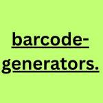Barcode Generator Profile Picture