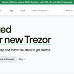 Trezor Suite Profile Picture