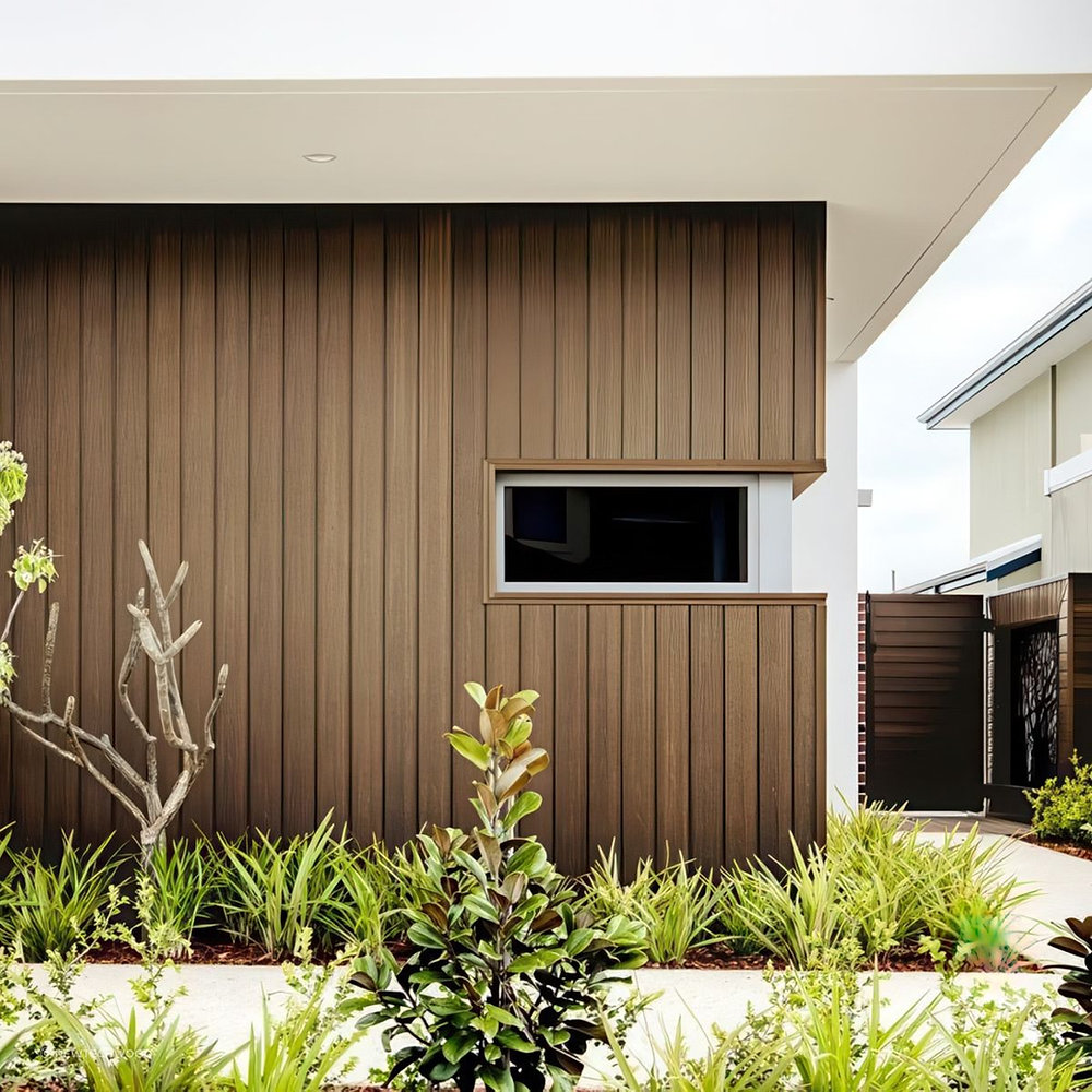 What Makes WPC Cladding the Future of Exterior Design