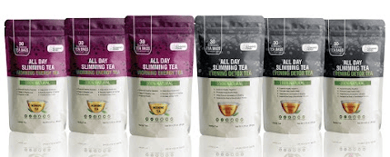 ALL DAY SLIMMING TEA® OFFICIAL WEBSITE