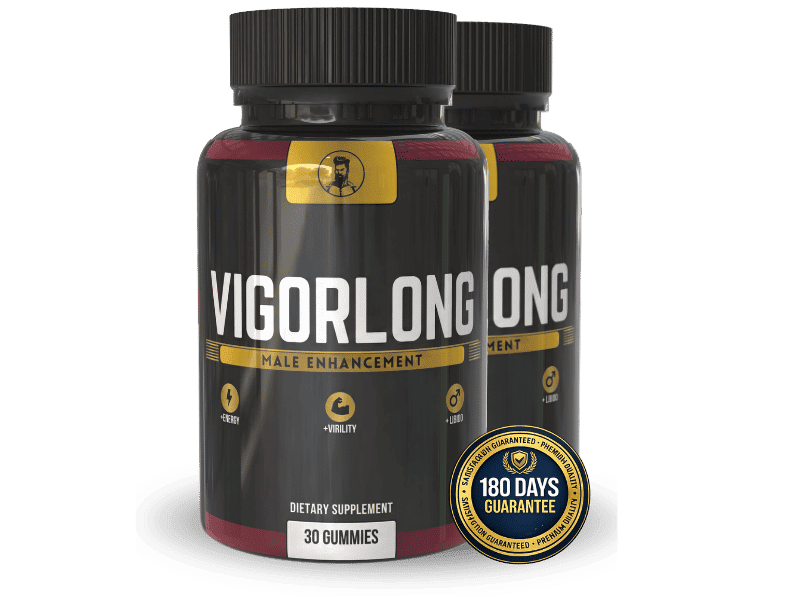 VigorLong™ Official Website | Natural Men's Wellness
