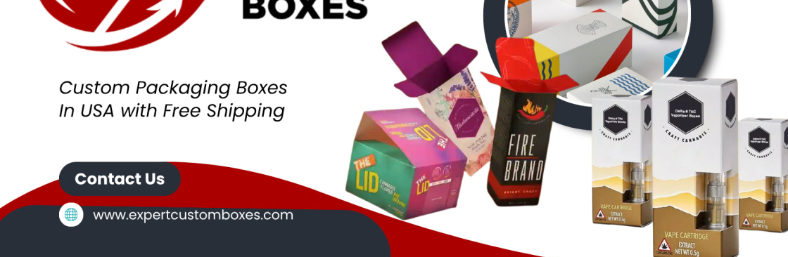 Expert Custom Boxes Cover Image
