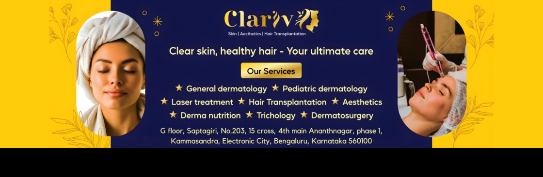 Clariv Skin Cover Image